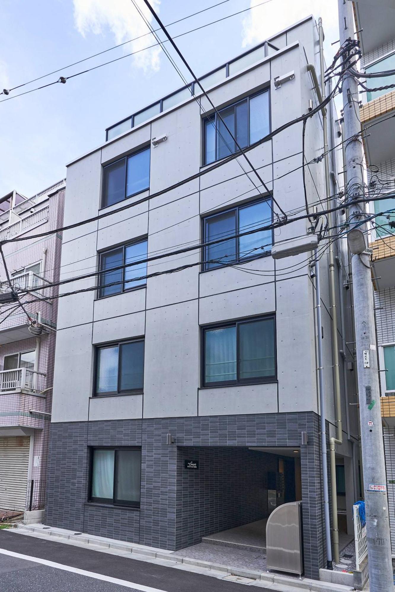 Tasuki Smart Sugamo Appartement